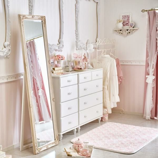 今ならポイント10倍 ♪～3/16 AM10:00まで】【直送】スタンドミラー