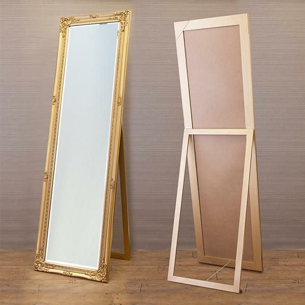 今ならポイント10倍 ♪～3/16 AM10:00まで】【直送】スタンドミラー