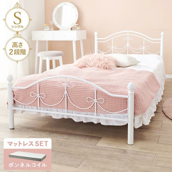 デザインベッド｜かわいいお姫様系インテリア家具・雑貨の通販