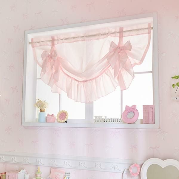 カフェカーテン｜かわいいお姫様系インテリア家具・雑貨の通販