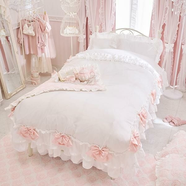 かわいいベッドカバー・布団カバーセットの通販｜ロマプリ