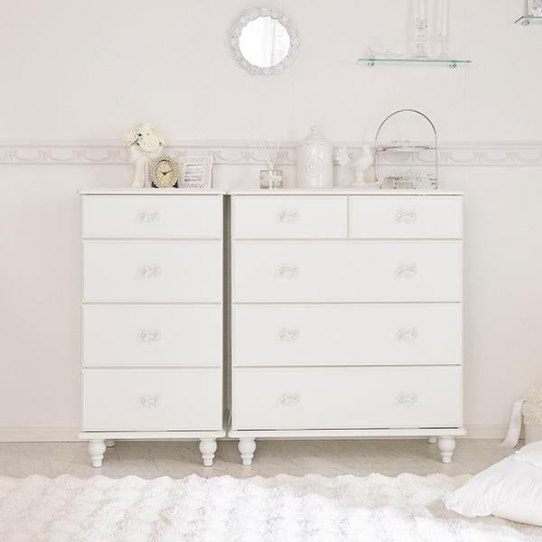 大型】チェスト(大)5杯/Rublanc(リュブラン)｜かわいいお姫様