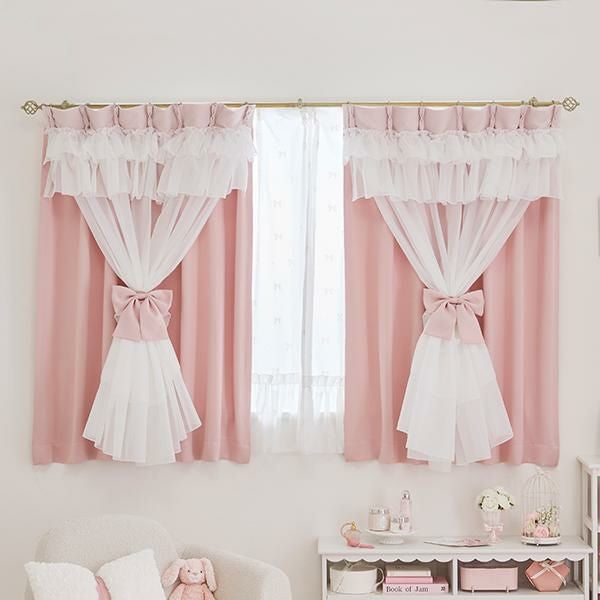 カーテン｜かわいいお姫様系インテリア家具・雑貨の通販｜ロマプリ