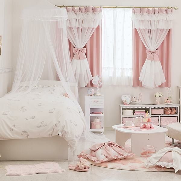 今ならポイント10倍 ♪～3/16 AM10:00まで】アントワネットリボン遮光