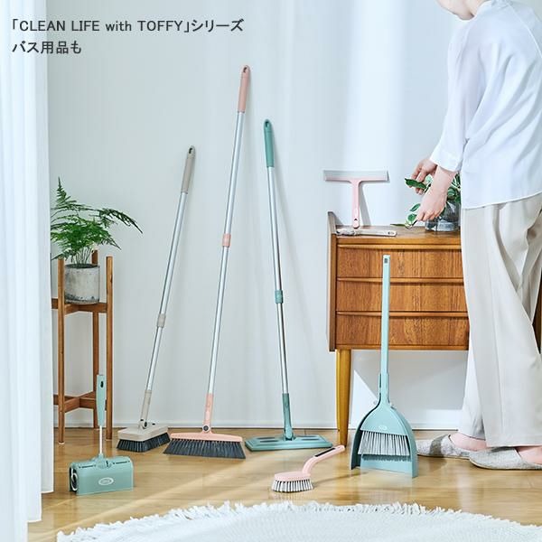 粘着ローラ―(ケース一体型)/Toffy｜かわいいお姫様インテリア家具