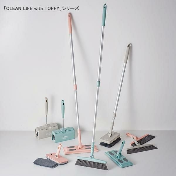 フローリングワイパーヘッド/Toffy｜かわいいお姫様インテリア家具
