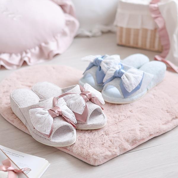 前開きスリッパ｜かわいいお姫様系インテリア家具・雑貨の通販