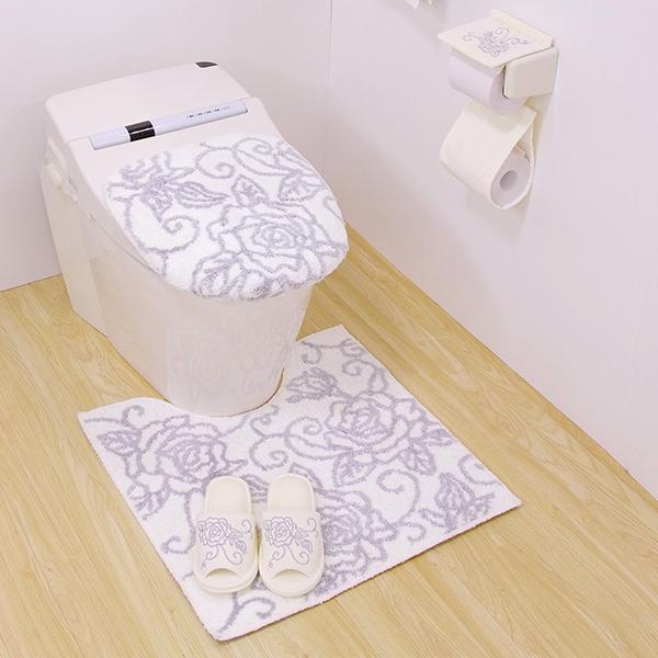 ペーパーホルダーカバー【単品】/クリアローズ｜かわいいお姫様