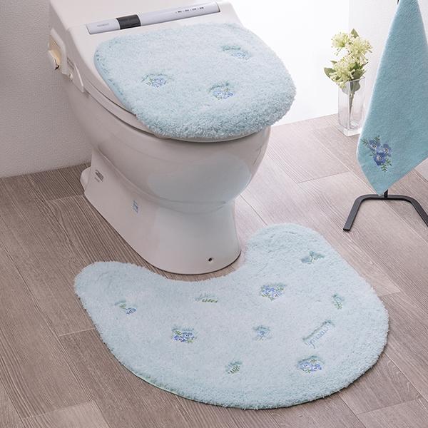 トイレマットセット｜かわいいお姫様系インテリア家具・雑貨の通販