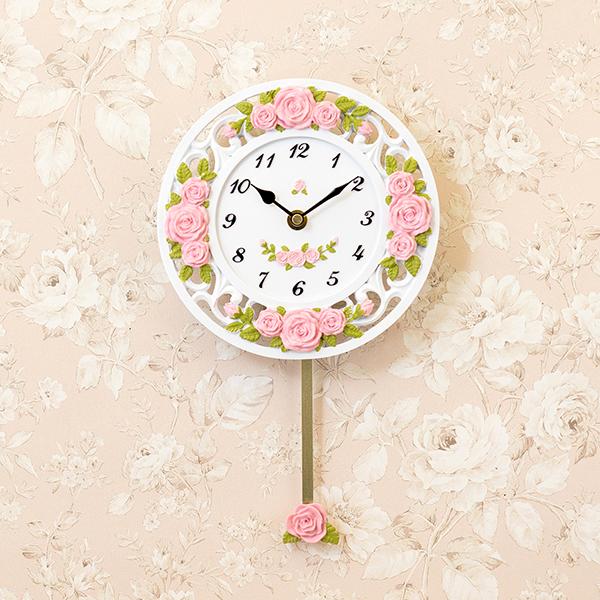 時計・置時計｜かわいいお姫様系インテリア家具・雑貨の通販｜ロマプリ
